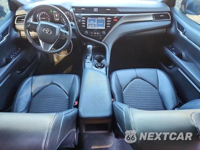 Zdjęcie 8 z 13 samochodu: 2019 TOYOTA CAMRY SE VIN:4T1B11HK5KU197143 - miniatura