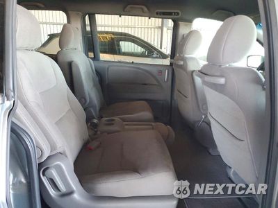 Zdjęcie 11 z 13 samochodu: 2010 HONDA ODYSSEY EX VIN:5FNRL3H47AB052493 - miniatura