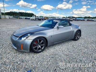 2005 NISSAN 350Z ENTHUSIAST JN1AZ36A55M754302 - główne zdjęcie licytacji z USA - miniatura