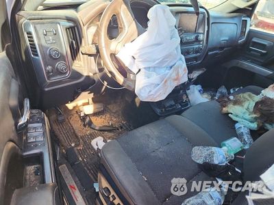 Zdjęcie 8 z 12 samochodu: 2014 CHEVROLET SILVERADO K1500 LT VIN:1GCVKREC7EZ399645 - miniatura