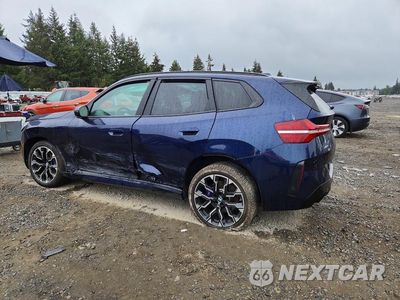 Drugie zdjęcie samochodu z przodu: 2026 BMW X3 VIN:5UX53GP00T9199979 - miniatura
