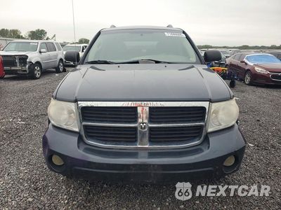 Piąte zdjęcie samochodu w środku: 2009 DODGE DURANGO SLT VIN:1D8HD48P99F704600 - miniatura