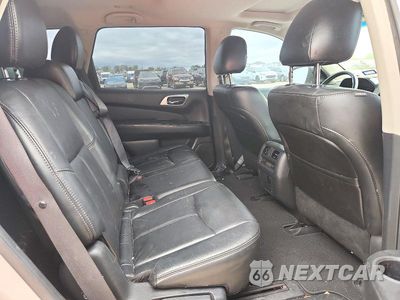 Zdjęcie 10 z 12 samochodu: 2014 NISSAN PATHFINDER SL VIN:5N1AR2MN7EC642048 - miniatura