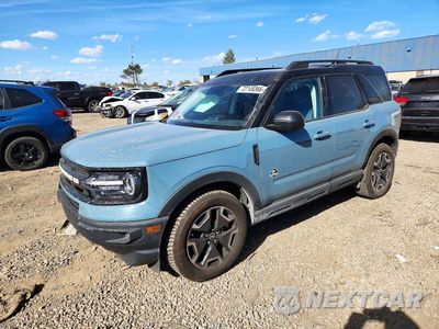 2021 FORD BRONCO SPORT OUTER BANKS 3FMCR9C61MRA66534 - główne zdjęcie licytacji z USA - miniatura