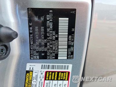 Zdjęcie 13 z 13 samochodu: 2022 TOYOTA HIGHLANDER L VIN:5TDCZRAH7NS098220 - miniatura
