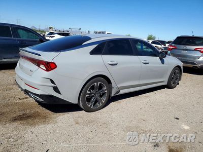 Trzecie zdjęcie samochodu z tyłu: 2024 KIA K5 GT LINE VIN:5XXG64J28RG251753 - miniatura