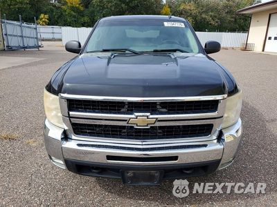 Piąte zdjęcie samochodu w środku: 2010 CHEVROLET SILVERADO K2500 HEAVY DUTY LT VIN:1GC4KXBG4AF129629 - miniatura