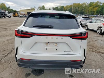 Zdjęcie 6 z 13 samochodu: 2024 LEXUS NX 350 PREMIUM VIN:JTJGGCEZ5R2017099 - miniatura