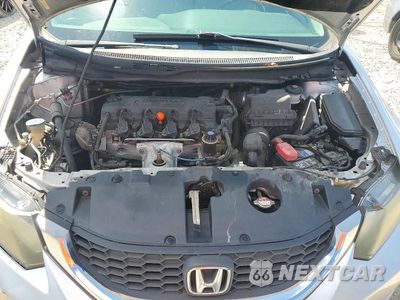 Zdjęcie 11 z 13 samochodu: 2013 HONDA CIVIC LX VIN:19XFB2F51DE054777 - miniatura