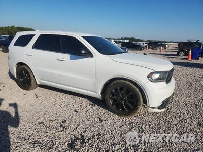 Czwarte zdjęcie samochodu z boku: 2018 DODGE DURANGO SXT VIN:1C4RDHAG8JC197862 - miniatura