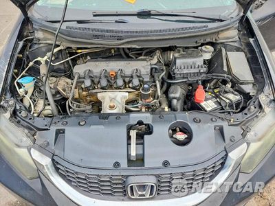 Zdjęcie 11 z 12 samochodu: 2014 HONDA CIVIC LX VIN:19XFB2F54EE033830 - miniatura