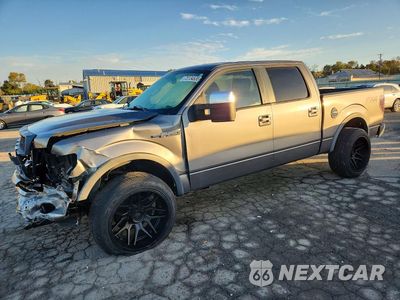 2014 FORD F150 SUPERCREW 1FTFW1EF5EFA08644 - główne zdjęcie licytacji z USA - miniatura
