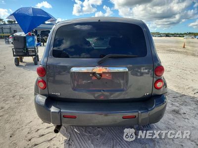 Zdjęcie 6 z 13 samochodu: 2008 CHEVROLET HHR LT VIN:3GNDA33P88S531855 - miniatura