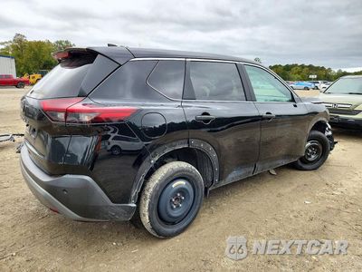 Trzecie zdjęcie samochodu z tyłu: 2023 NISSAN ROGUE S VIN:5N1BT3AA0PC785083 - miniatura