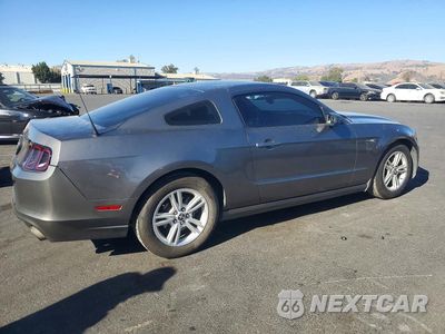 Trzecie zdjęcie samochodu z tyłu: 2014 FORD MUSTANG VIN:1ZVBP8AMXE5229135 - miniatura
