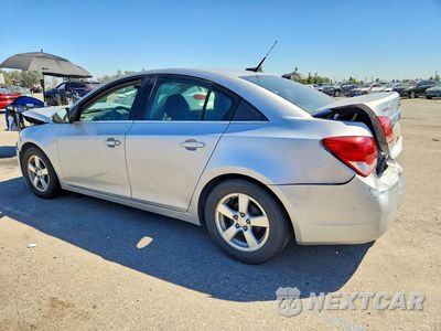 Drugie zdjęcie samochodu z przodu: 2013 CHEVROLET CRUZE LT VIN:1G1PC5SB6D7158544 - miniatura