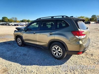 Drugie zdjęcie samochodu z przodu: 2023 SUBARU FORESTER PREMIUM VIN:JF2SKADC3PH447903 - miniatura