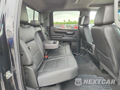 Zdjęcie 10 z 12 samochodu: 2023 CHEVROLET SILVERADO K1500 LT VIN:2GCUDDED6P1133529 - miniatura