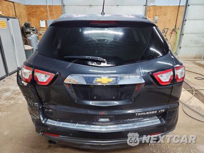 Zdjęcie 6 z 13 samochodu: 2015 CHEVROLET TRAVERSE LTZ VIN:1GNKVJKD6FJ164783 - miniatura