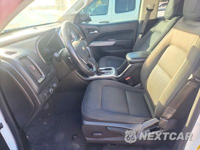 Zdjęcie 7 z 12 samochodu: 2021 CHEVROLET COLORADO LT VIN:1GCGTCEN1M1266901 - miniatura