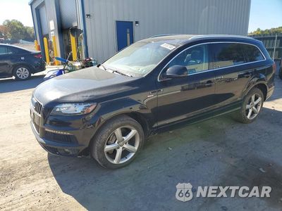 2012 AUDI Q7 PRESTIGE WA1DGAFE6CD009346 - główne zdjęcie licytacji z USA - miniatura