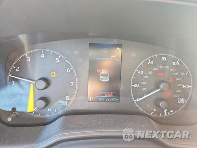 Zdjęcie 9 z 12 samochodu: 2023 TOYOTA COROLLA LE VIN:JTDB4MEE6P3002076 - miniatura