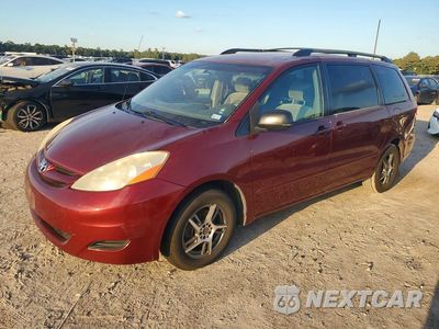 2007 TOYOTA SIENNA LE 8-PASSENGER 5TDZK23C57S057725 - główne zdjęcie licytacji z USA - miniatura