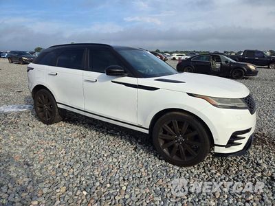 Czwarte zdjęcie samochodu z boku: 2019 LAND ROVER RANGE ROVER VELAR R-DYNAMIC SE VIN:SALYL2EX2KA220791 - miniatura