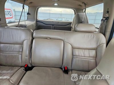 Zdjęcie 10 z 13 samochodu: 2000 FORD EXCURSION LIMITED VIN:1FMNU43S4YEA30059 - miniatura