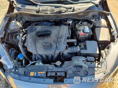 Zdjęcie 11 z 12 samochodu: 2019 TOYOTA YARIS LE VIN:3MYDLBYVXKY509849 - miniatura