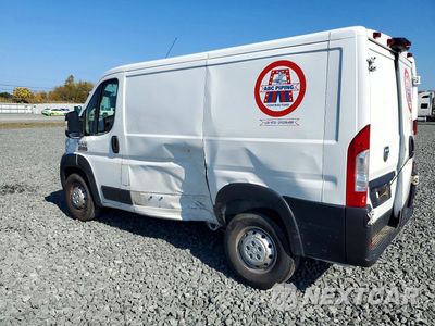 Drugie zdjęcie samochodu z przodu: 2021 RAM PROMASTER 1500 1500 STANDARD VIN:3C6LRVNG4ME576023 - miniatura