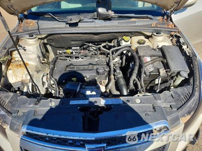 Zdjęcie 11 z 12 samochodu: 2014 CHEVROLET CRUZE LT VIN:1G1PC5SB8E7151189 - miniatura