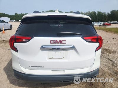 Zdjęcie 6 z 14 samochodu: 2020 GMC TERRAIN SLE VIN:3GKALMEV2LL167785 - miniatura