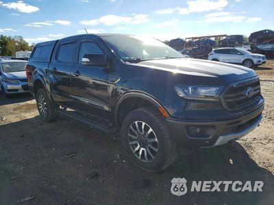 Czwarte zdjęcie samochodu z boku: 2020 FORD RANGER XL VIN:1FTER4FH5LLA47544 - miniatura