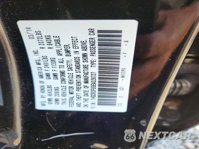Zdjęcie 13 z 13 samochodu: 2014 HONDA ACCORD EXL VIN:1HGCR3F85EA026727 - miniatura