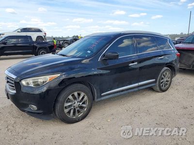 Drugie zdjęcie samochodu z przodu: 2015 INFINITI QX60 BASE VIN:5N1AL0MN0FC557625 - miniatura