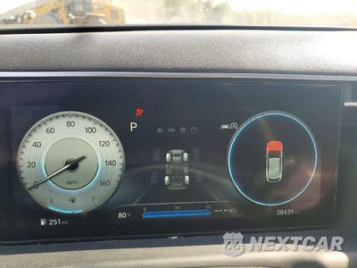 Zdjęcie 9 z 14 samochodu: 2022 HYUNDAI TUCSON SEL VIN:5NMJCCAE7NH073168 - miniatura