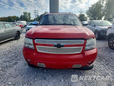 Piąte zdjęcie samochodu w środku: 2011 CHEVROLET AVALANCHE LS VIN:3GNTKEE33BG151007 - miniatura
