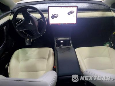 Zdjęcie 8 z 12 samochodu: 2023 TESLA MODEL 3 VIN:5YJ3E1EA7PF492026 - miniatura