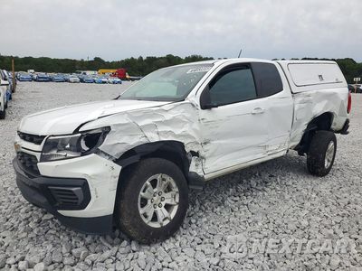 2022 CHEVROLET COLORADO LT 1GCHSCEA6N1236024 - główne zdjęcie licytacji z USA - miniatura