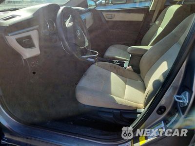 Zdjęcie 7 z 12 samochodu: 2016 TOYOTA COROLLA LE VIN:2T1BURHE4GC708141 - miniatura