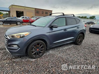 2017 HYUNDAI TUCSON NIGHT KM8J33A23HU481925 - główne zdjęcie licytacji z USA - miniatura