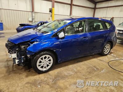 2013 TOYOTA PRIUS V THREE JTDZN3EU6D3277973 - główne zdjęcie licytacji z USA - miniatura