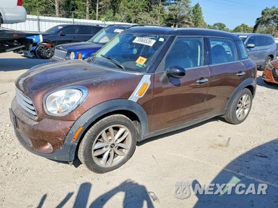 2014 MINI COOPER COUNTRYMAN WMWZB3C57EWR41358 - główne zdjęcie licytacji z USA - miniatura