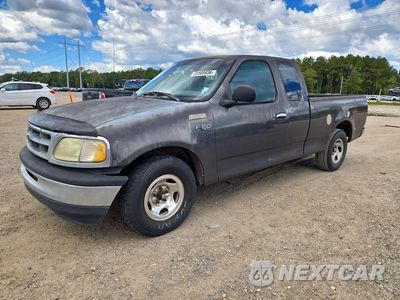 2003 FORD F150 XL 1FTRX17293NB39650 - główne zdjęcie licytacji z USA - miniatura