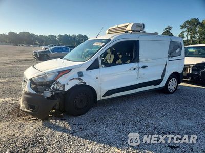 2020 FORD TRANSIT CONNECT XL REFRIGERATED DELIVERY VAN NM0LS7E22L1471122 - główne zdjęcie licytacji z USA - miniatura