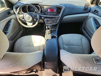 Zdjęcie 8 z 12 samochodu: 2015 KIA OPTIMA LX VIN:5XXGM4A78FG426922 - miniatura