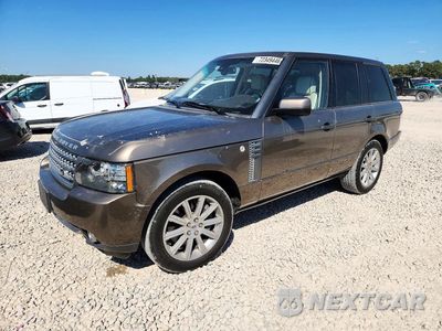 2011 LAND ROVER RANGE ROVER HSE LUXURY SALMF1E42BA331962 - główne zdjęcie licytacji z USA - miniatura