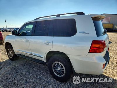 Drugie zdjęcie samochodu z przodu: 2013 TOYOTA LAND CRUISER BASE VIN:JTMHY7AJ6D4013717 - miniatura