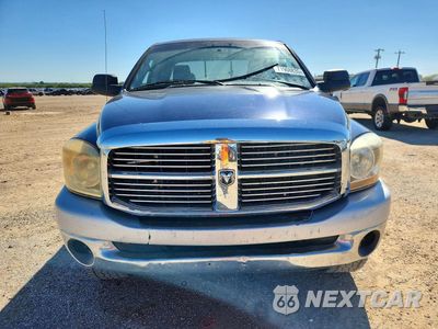 Piąte zdjęcie samochodu w środku: 2006 DODGE RAM 2500 ST VIN:1D7KS28C96J214457 - miniatura
